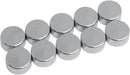 Drag Specialties Chrome Hex Bolt/Nut Cover 3/4" - Part #24020121 - Hogparts UK