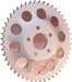 Drag Specialties Rear Chain Sprocket Offset 0.462" 51T Steel/Chrome - Part #DS325359 - Hogparts UK