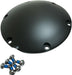 Drag Specialties Cover Derby Transmission Satin Black - Part #11070440 - Hogparts UK