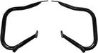 Drag Specialties Big Buffalo Saddlebag Bars Black - Part #05060790 - Hogparts UK
