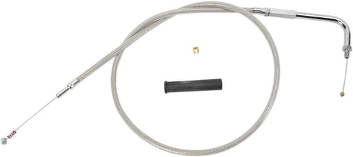Drag Specialties Idle Cable Stainless Steel 48" - Part #06510652 - Hogparts UK