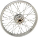 Drag Specialties Wheel Front 40 Spoke 21" X 2.15" Chrome - Part #02030636 - Hogparts UK