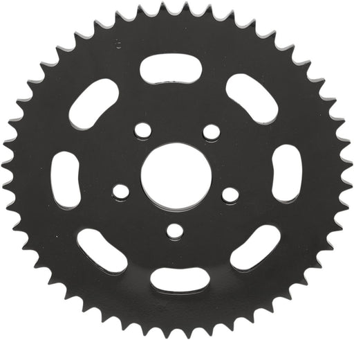 Gloss Black Rear Wheel Sprocket - Part #12101841 - Hogparts UK