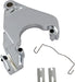 Drag Specialties Rear Caliper Bracket Chrome - Part #DS325493 - Hogparts UK