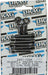 Drag Specialties Bolt Kit M8 Handlebar Control Knurled Allen Head Black - Part #24011034 - Hogparts UK