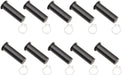 Drag Specialties Clutch Side Pivot Pin/Clip Kits Black - Part #06170198 - Hogparts UK