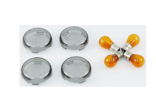 Drag Specialties Lens Bullet Smoke - Part #20401771 - Hogparts UK