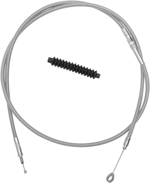 Drag Specialties Clutch Cable High Efficiency Stainless Steel 80" - Part #06521562 - Hogparts UK