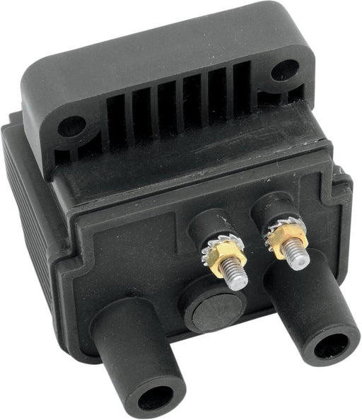 Drag Specialties Mini Ignition Coil Dual-Fire 5Ohm - Part #21020277 - Hogparts UK