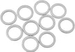 Drag Specialties Crush Washer Aluminium 10Mm - Part #17420115 - Hogparts UK