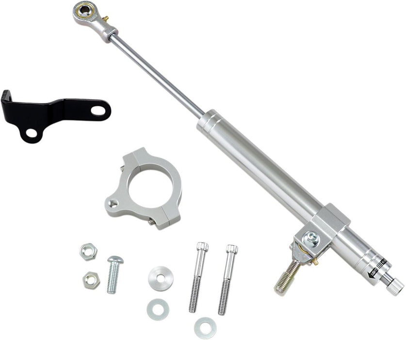 Drag Specialties Steering Damper Kit - Part #04140410 - Hogparts UK