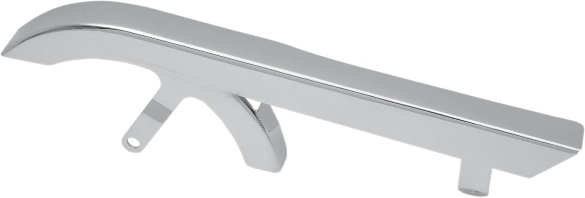 Drag Specialties Rear Upper Belt Guard Chrome - Part #12020012 - Hogparts UK