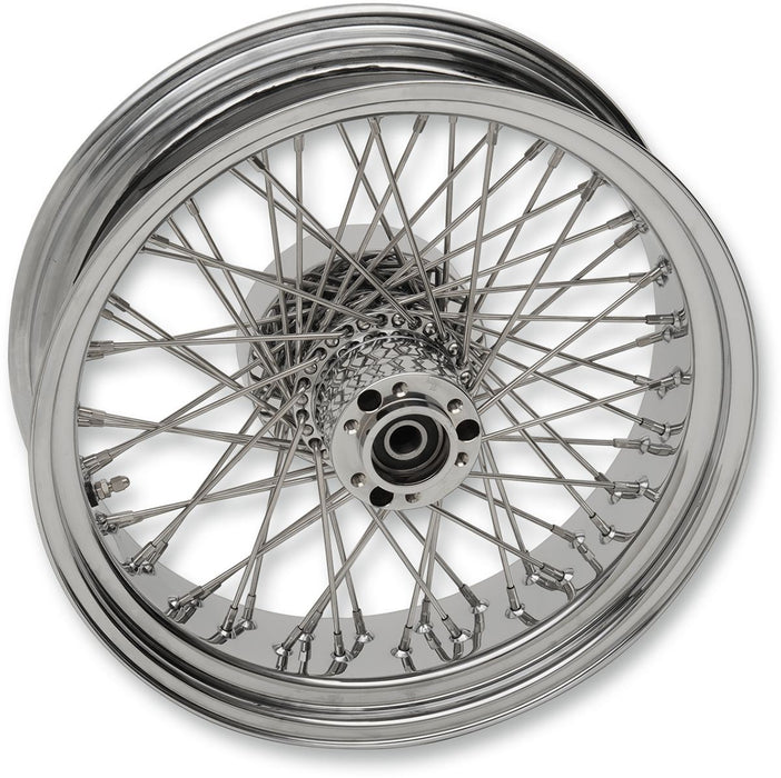 Laced Wheel Assembly - Part #02040505 - Hogparts UK