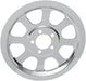 Drag Specialties Rear Belt Pulley Cover Chrome - Part #12010518 - Hogparts UK