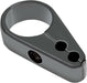 Drag Specialties Cable Clamp 1.25" Dual Black - Part #06580076 - Hogparts UK