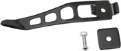Drag Specialties Easy To Find Kickstand Extension Black - Part #05100318 - Hogparts UK