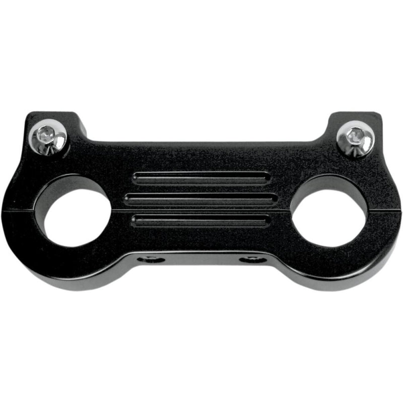 Accutronix  Gauge Mount Adapter 1" Black - Part #128295 - Hogparts UK