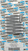 Drag Specialties Chrome Socket-Head Cam Cover Bolt Kit Knurled - Part #24010777 - Hogparts UK