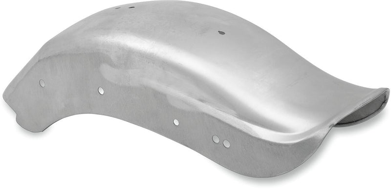 Drag Specialties Rear Replacement Fatbob Fender Pre-Drilled - Part #14010256 - Hogparts UK