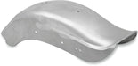 Drag Specialties Rear Replacement Fatbob Fender Pre-Drilled - Part #14010256 - Hogparts UK