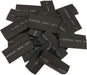 Drag Specialties Tube Heat Shrink Black 25Pk - Part #21130678 - Hogparts UK