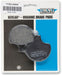 Drag Specialties Brake Pad Organic - Part #17200204 - Hogparts UK