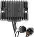 Drag Specialties Solid-State Regulator Black - Part #21120831 - Hogparts UK