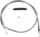 Drag Specialties Clutch Cable High Efficiency Stainless Steel 72 11/16" - Part #06521457 - Hogparts UK