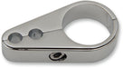 Drag Specialties Die-Cast Cable Clamp Throttle/Idle Chrome Dual 1" - Part #DS223040 - Hogparts UK