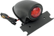 Drag Specialties Taillight Chopper Black With License Plate Mount - Part #20100603 - Hogparts UK