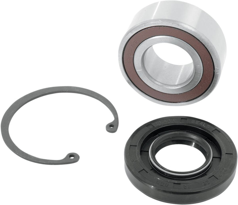 Drag Specialties Inner Primary Cover Mainshaft Bearing/Seal Kit - Part #11200217 - Hogparts UK