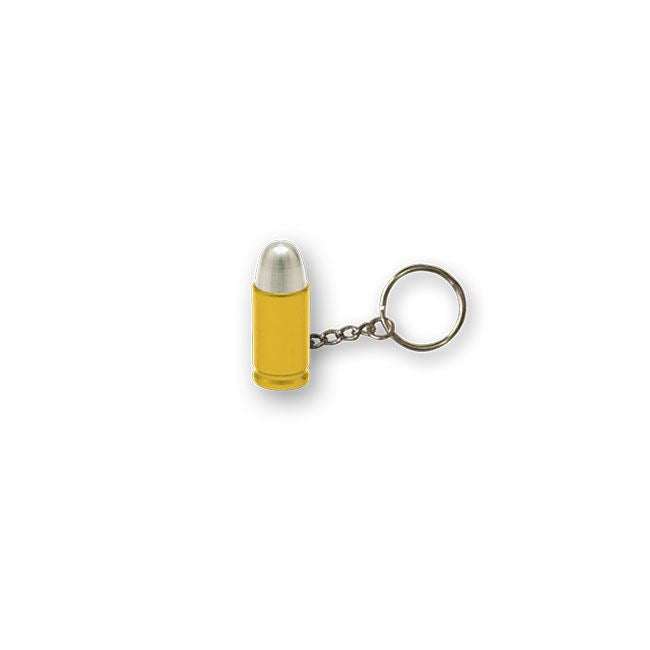 TRIKTOPZ BULLET KEY CHAIN GOLD - <br><br>Part #555620 - hogparts-uk.myshopify.com