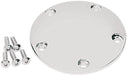 Drag Specialties Point Cover 5-Hole Chrome - Part #78050080 - Hogparts UK