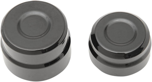 Drag Specialties Billet Cap Axle Chrome Rear - Part #02140835 - Hogparts UK