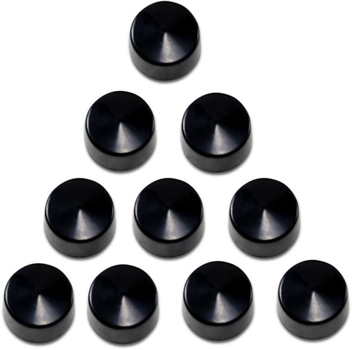 Drag Specialties Cover Bolt 1/2" Socket Allen Head Bolt Black - Part #24020158 - Hogparts UK