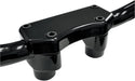 Drag Specialties Riser Kit Buffalo 1.5" W/ Top Clamp Black For 1" - Part #06020256 - Hogparts UK