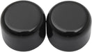 Drag Specialties Cover Dock Points Short Black - Part #15100319 - Hogparts UK