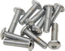 Drag Specialties Button-Head Bolt 10-32X0.75 Chrome - Part #DS190827 - Hogparts UK