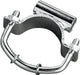 Drag Specialties Universal Seat U-Bracket Chrome - Part #DS902014 - Hogparts UK