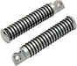 Drag Specialties Footpeg Sundance 5" Round Male-Mount - Part #DS253342 - Hogparts UK