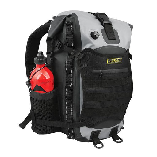 Nelson Rigg Hurricane waterproof back/tail pack 20L - <br><br>Part #569223 - hogparts-uk.myshopify.com
