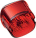 Drag Specialties Taillight Laydown Led Red Lens W/O Taglight - Part #20100799 - Hogparts UK