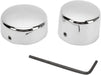Chrome Axle Cap - Part #DS222884 - Hogparts UK