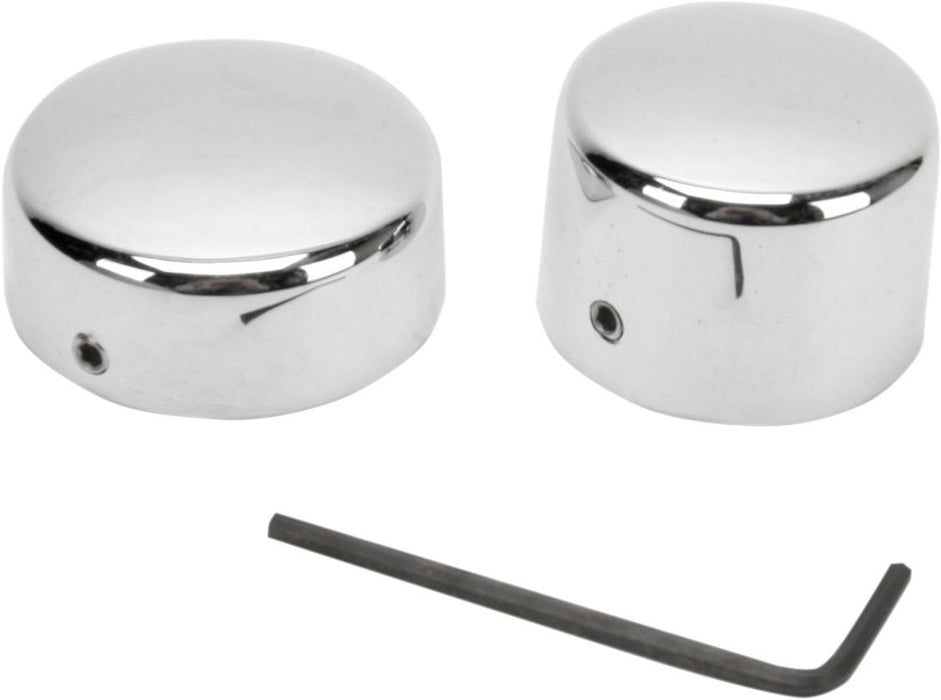 Chrome Axle Cap - Part #DS222884 - Hogparts UK