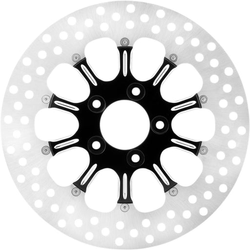 Performance Machine Two-Piece Brake Rotor - Part #17102172 - hogparts-uk.myshopify.com