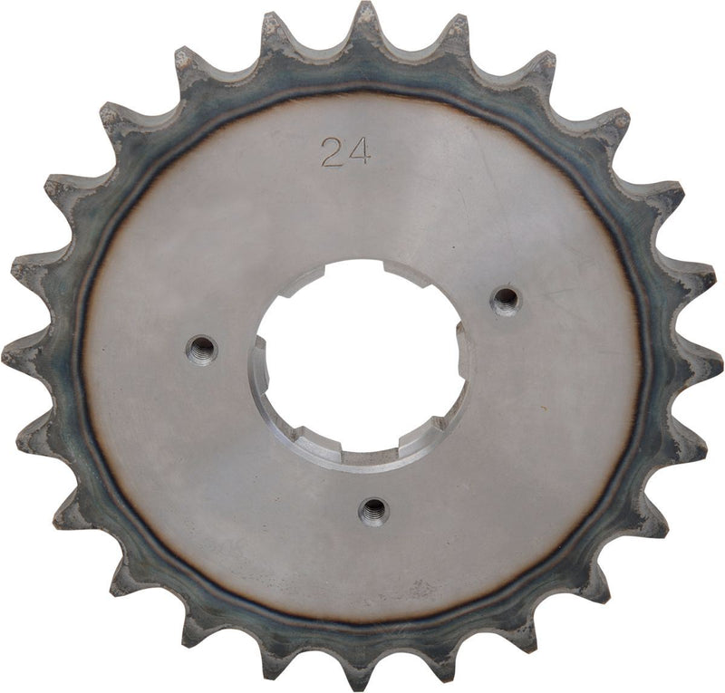 Drag Specialties Transmission Mainshaft Sprocket 23T - Part #12120701 - Hogparts UK