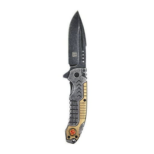FIRE DEPARTMENT KNIFE COYOTE - <br><br>Part #545642 - Hogparts UK