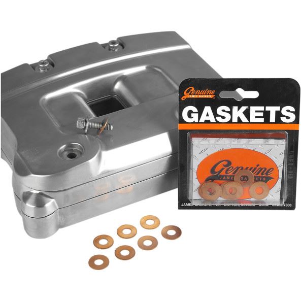 Rocker Cover Washer Set Copper, 6114-C - Part #09350101 - hogparts-uk.myshopify.com