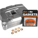 Rocker Cover Washer Set Copper, 6114-C - Part #09350101 - hogparts-uk.myshopify.com