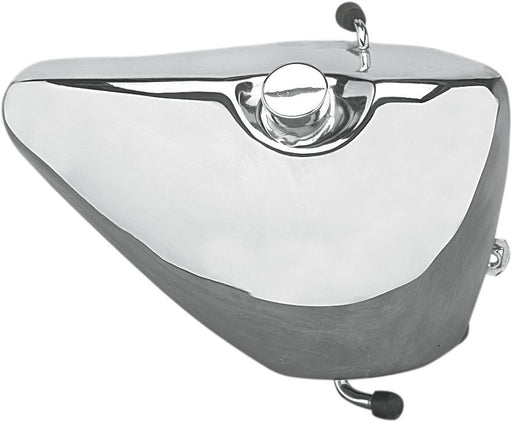 Drag Specialties Oil Tank Chrome - Part #DS310102 - Hogparts UK